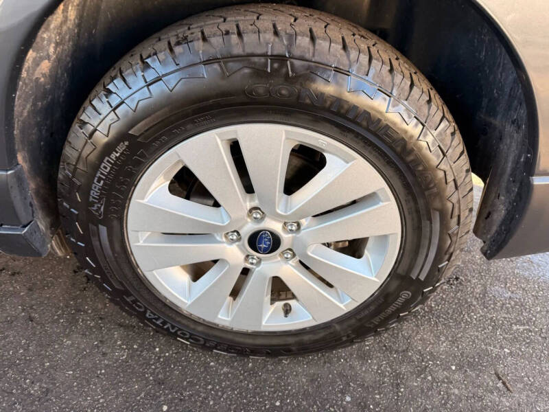 2019 Subaru Outback 2.5i Premium