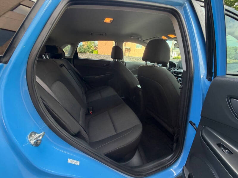 2022 Hyundai Kona SEL