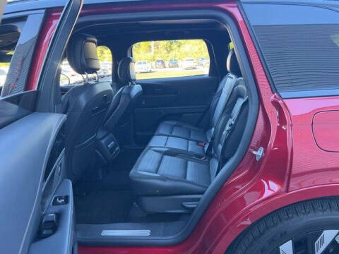 2024 Lincoln Nautilus Reserve