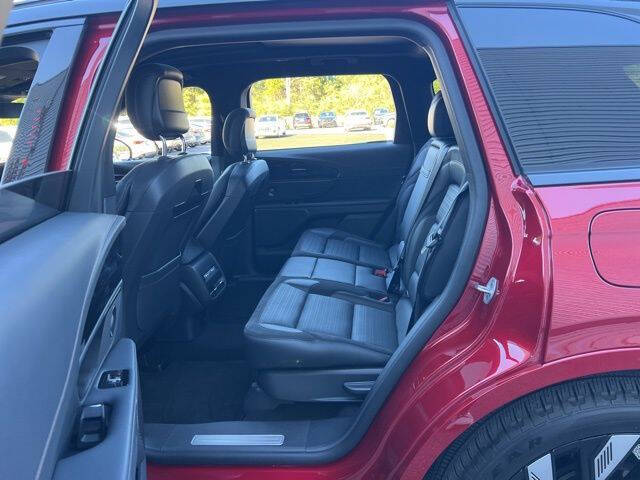 2024 Lincoln Nautilus Reserve