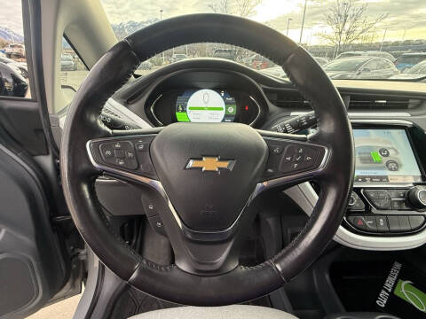 2020 Chevrolet Bolt EV LT