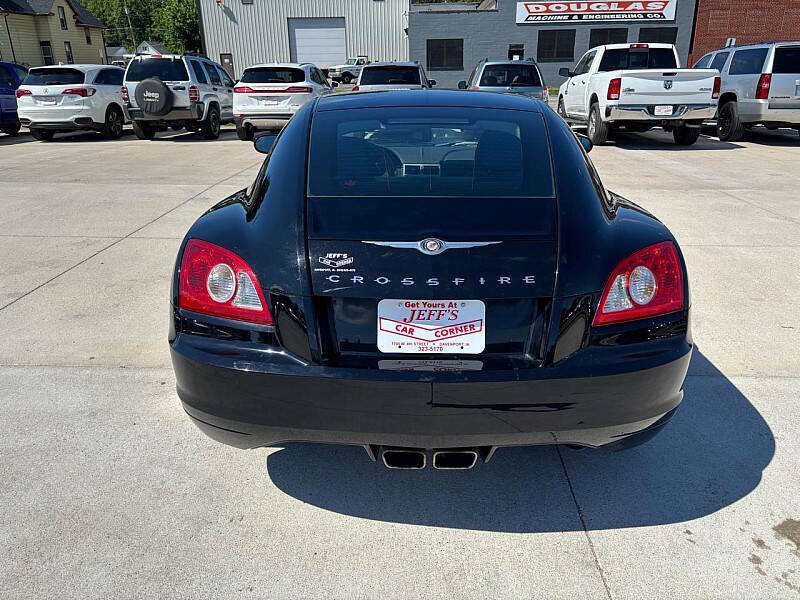 2005 Chrysler Crossfire