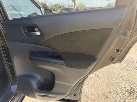 2016 Honda CR-V EX