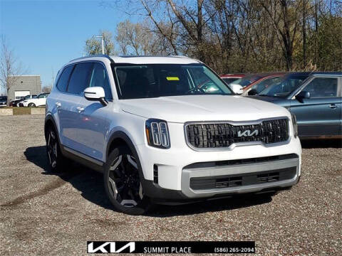 2024 Kia Telluride EX