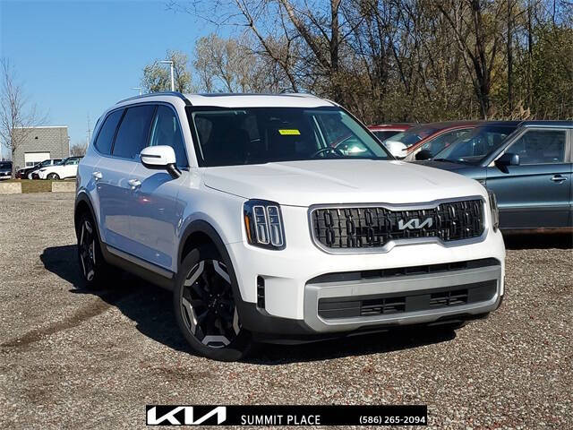2024 Kia Telluride EX