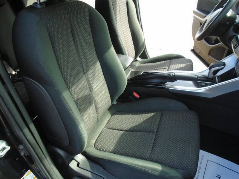 2019 Mitsubishi Eclipse Cross ES