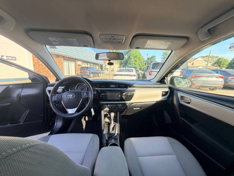 2014 Toyota Corolla LE