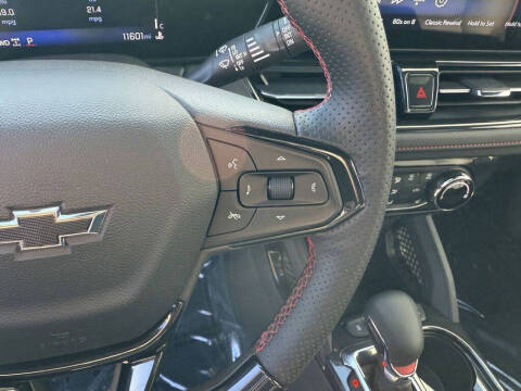 2024 Chevrolet TrailBlazer RS