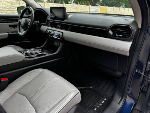 2023 Honda Pilot Elite