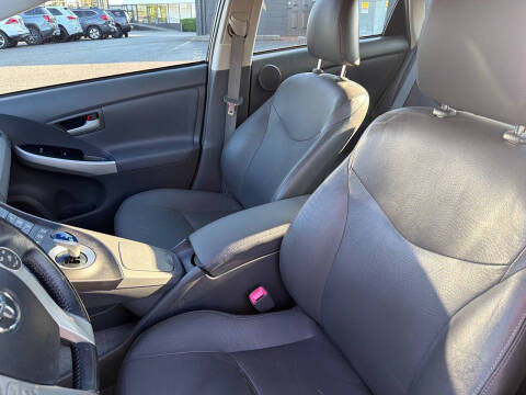 2011 Toyota Prius Four