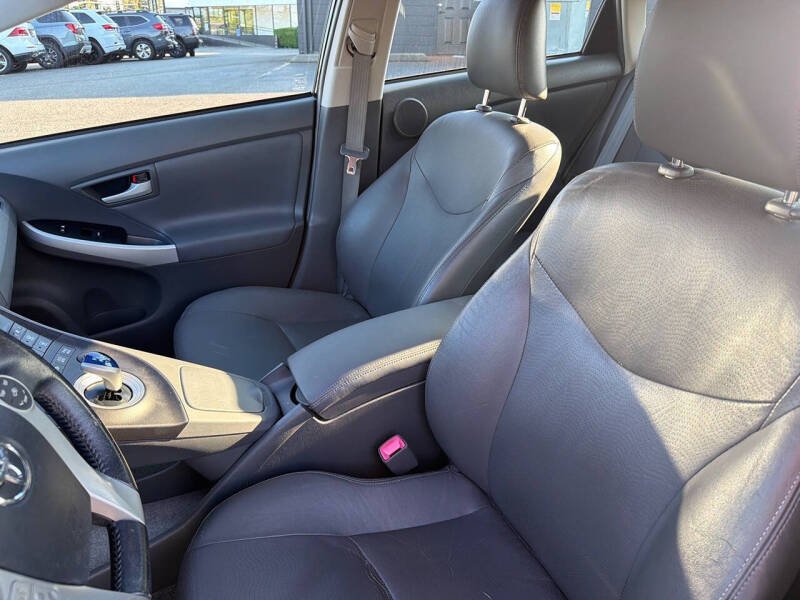2011 Toyota Prius Four