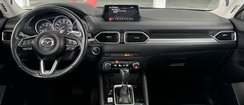 2018 Mazda CX-5 Touring