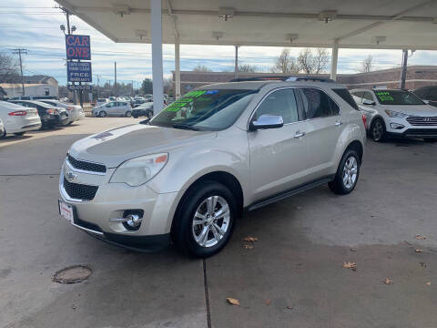 2013 Chevrolet Equinox LTZ