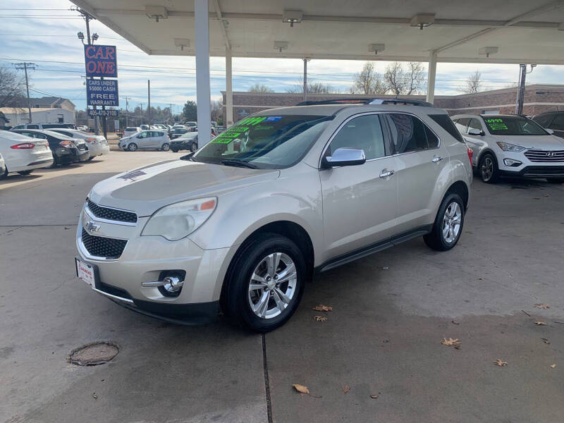 2013 Chevrolet Equinox LTZ