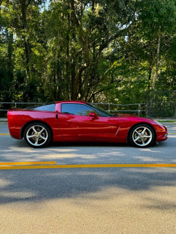 2012 Chevrolet Corvette