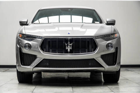 2021 Maserati Levante GTS