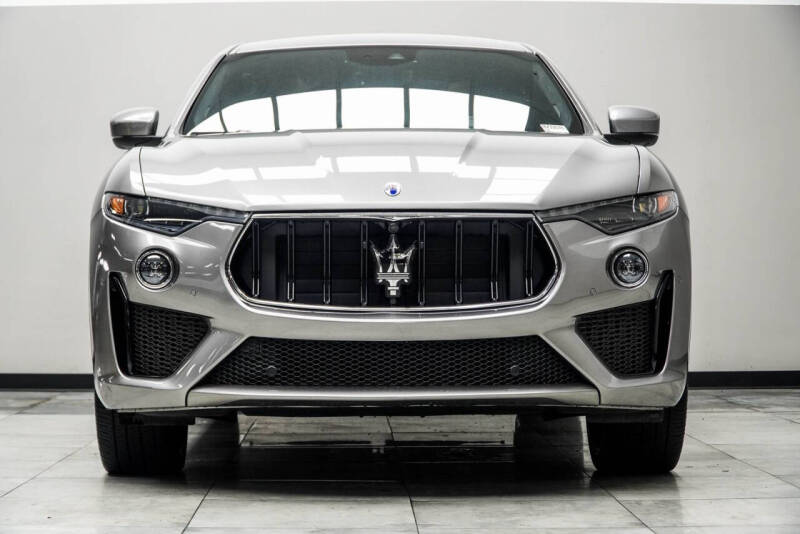 2021 Maserati Levante GTS
