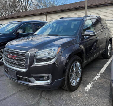2017 GMC Acadia Limited