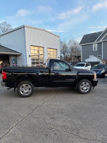 2009 Chevrolet Silverado 1500 LT