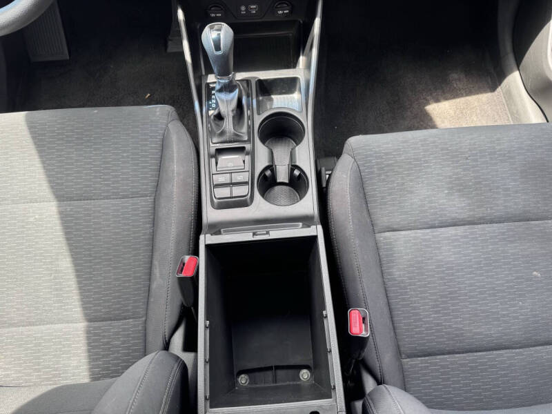 2019 Hyundai Tucson SE