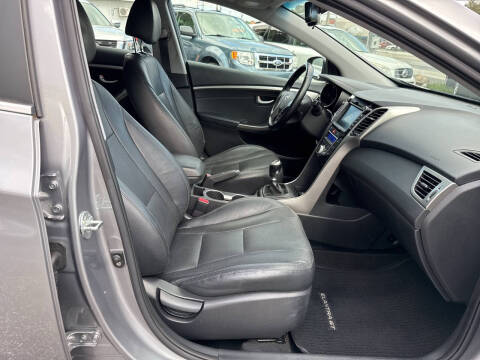 2013 Hyundai Elantra GT