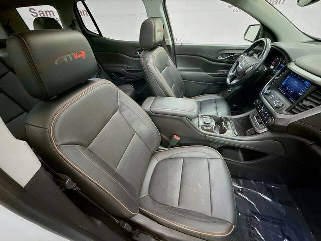 2020 GMC Acadia AT4