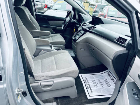 2013 Honda Odyssey LX