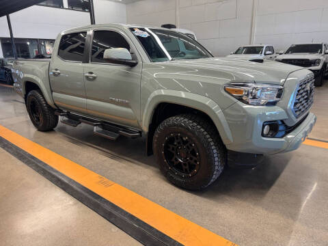 2022 Toyota Tacoma
