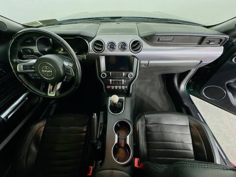 2019 Ford Mustang BULLITT
