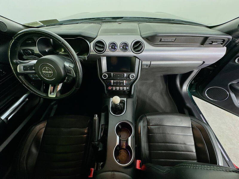2019 Ford Mustang BULLITT