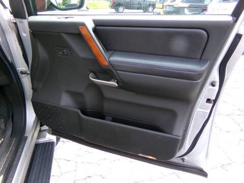 2006 Infiniti QX56