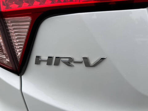 2017 Honda HR-V EX