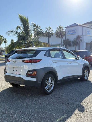 2018 Hyundai Kona SE