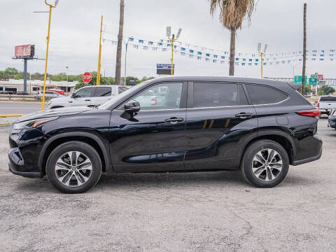 2023 Toyota Highlander