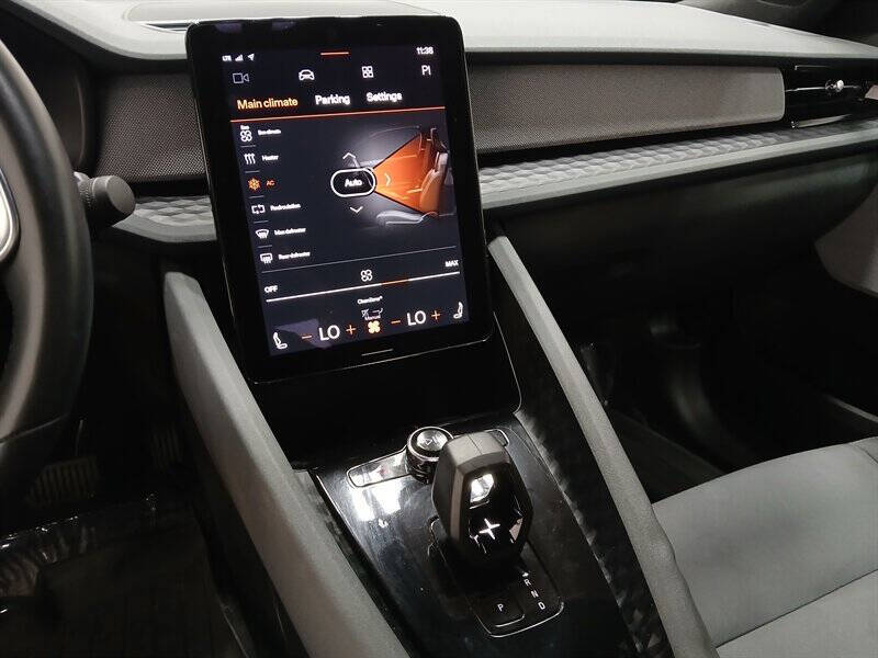 2022 Polestar 2 Long Range Dual Motor