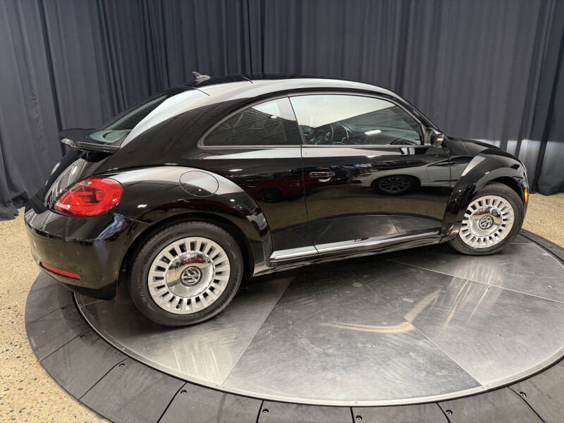 2016 Volkswagen Beetle 1.8T SE PZEV