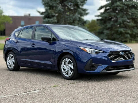 2024 Subaru Impreza