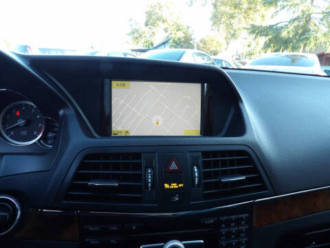 2012 Mercedes-Benz E-Class E 350