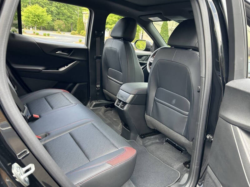 2025 Chevrolet Equinox RS