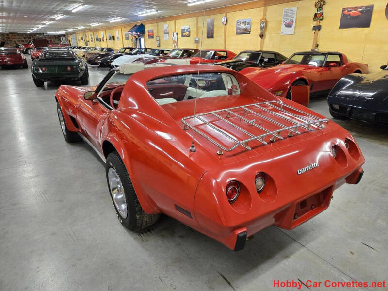 1977 Chevrolet Corvette