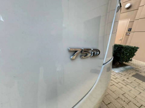 2018 Tesla Model X 75D