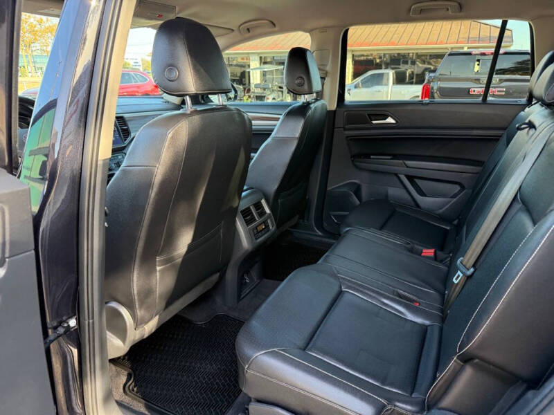 2021 Volkswagen Atlas