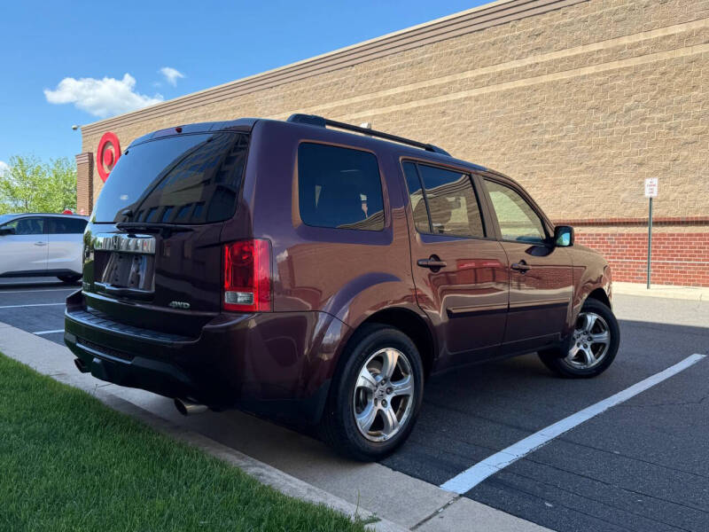 2015 Honda Pilot EX-L