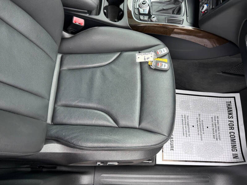 2014 Audi Q5 2.0T quattro Premium Plus