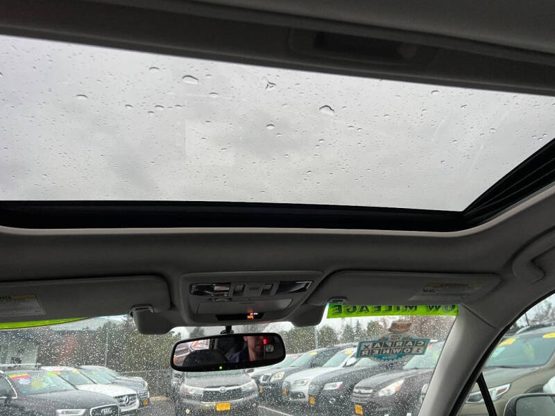 2015 Subaru Outback 3.6R Limited