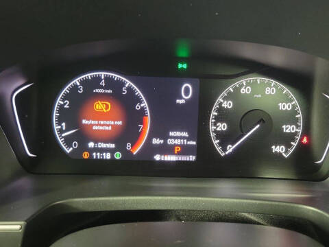 2024 Honda Pilot Touring