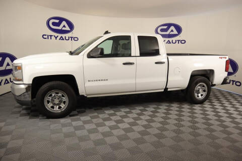 2018 Chevrolet Silverado 1500 for sale at Car One in Murfreesboro TN