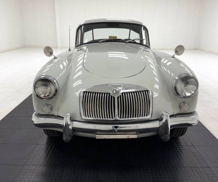 1959 MG MGA