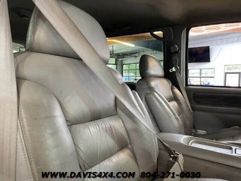 1997 Chevrolet Tahoe