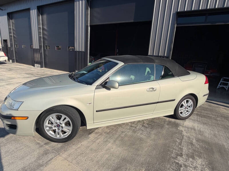 2006 Saab 9-3 2.0T